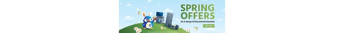Easter Spring Clean Sale by LG