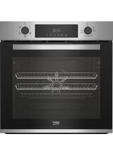 BEKO CIFY81X Built-In Single Oven Stainless Steel
