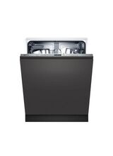 NEFF S153HAX02G Built In Full Size Dishwasher - 13 Place Settings