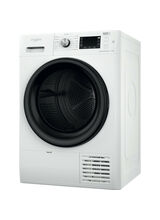 WHIRLPOOL FFTM229X2BUK 9kg Heat Pump Tumble Dryer Freshcare White