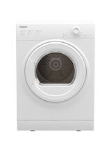 HOTPOINT H1D80WUK 8kg Vented Tumble Dryer Freestanding White