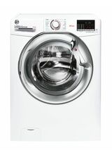 HOOVER H3WS4105DACE H-Wash 300 LITE 10kg 1400 Spin Freestanding Washing Machine White