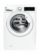 HOOVER H3D496TE/1-80 H-Wash 300 Lite 9+6kg 1400 Spin Freestanding Washer Dryer White