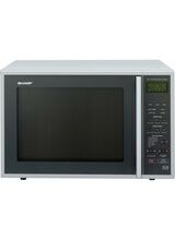 SHARP R959SLMAA 40 Litre Combination Microwave - Black/Silver