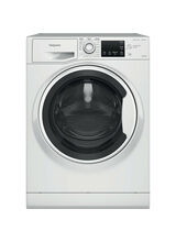 HOTPOINT NDB8635WUK 1400 Spin 8+6Kg Washer-Dryer - White
