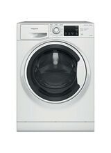 HOTPOINT NDBE9635WUK 9kg/6kg 1400 Spin Washer Dryer - White