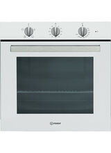 INDESIT IFW6230WHUK Built In Electric Single Oven White