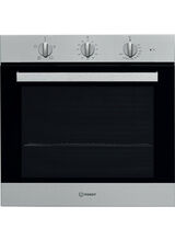INDESIT IFW6230IXUK Built In Static Single Oven Stainless Steel