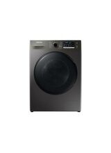 Samsung WD90TA046BXEU 9kg/6kg 1400 Spin Washer Dryer with Ecobubble - Graphite