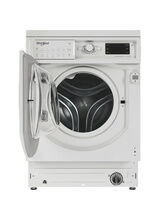 WHIRLPOOL BIWMWG91485 Built in Front Loading 9KG 1400rpm Washing Machine White