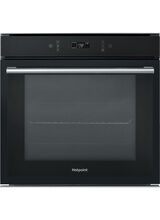 SI6871SPBL HOTPOINT Single Built-In Electric Oven