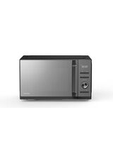 Toshiba 23 Litres Microwave Oven - Black MW3-SAC23SF