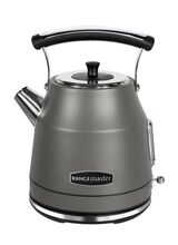 RANGEMASTER RMCLDK201GY 1.7 Litres Traditional Kettle Grey