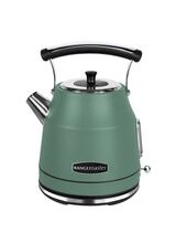 RANGEMASTER RMCLDK201MG 1.7 Litres Traditional Kettle Mineral Green