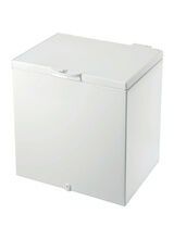 INDESIT OS2A200H21 Freestanding 202L Chest Freezer - White