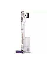 SHARK IW3611UKT Detect Pro Cordless Vacuum Cleaner Auto-Empty System 2L -White/Brass