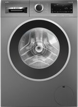 BOSCH WGG244FCGB Series 6 Washing Machine 9kg 1400rpm Grey