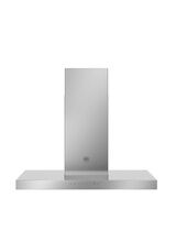 Bertazonni Professional Series 90cm T-Shaped Hood Stainless Steel KT90P1AXT