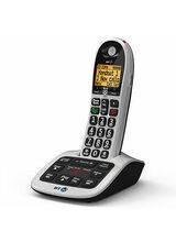 BT 4600SINGLE 4600 Big Button Dect Single Cordless Phone TAM