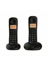 BT 60843 Everyday Cordless Phone Twin Pack Call Blocker