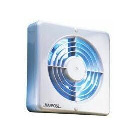 MANROSE 4" (100mm) Extractor Fan With Timer