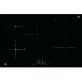 NEFF T48FD23X2KIT Frameless Induction Hob With Combi Zone -Free Induction 3 Piece pan set.