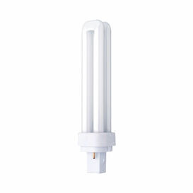 BELL 18W CFL Double Turn 2 Pin G24d-2 Lamp 2700K (70w Equiv)