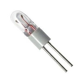 1.2v 0.3a Bi-Pin Maglite Lamp (2 Pack)