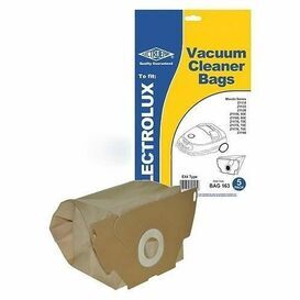 Electruepart Vacuum Cleaner Bags For Electrolux Mondo (5 Pack)