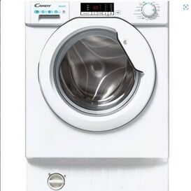 Candy CBD485D2E/1-80 8+5Kg 1400 Spin Integrated Washer Dryer White