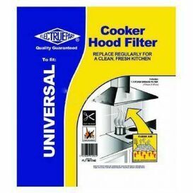 Electruepart Cooker Hood Universal Filter