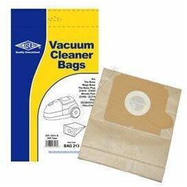 Electruepart Vacuum Cleaner Bags For Electrolux Boss (5 Pack)