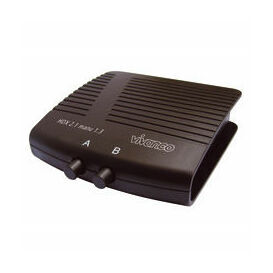 VIVANCO HDMI Switch 2-Way 2 in 1 out