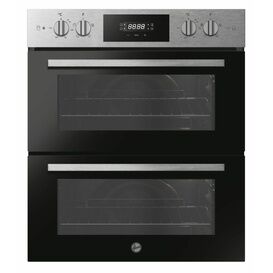 Hoover HO7DC3B308IN Built-Under Double Oven Stainless Steel