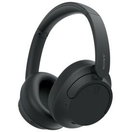 SONY WHCH720NB_CE7 Wireless OverEar Noise Cancelling Headphones Black