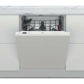 WHIRLPOOL W2IHD526 Integrated Dishwasher White 14 Place Settings