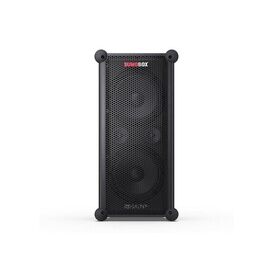 SHARP CP-LS100 SUMOBOX Speaker - Black