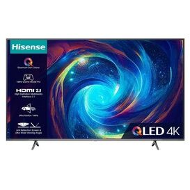 HISENSE 65E7KQTUKPRO 65" 4K Ultra HD QLED Smart TV