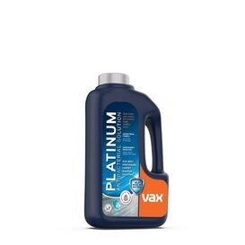 VAX 11143048 Platinum Antibacterial Carpet Cleaning Solution 5pk
