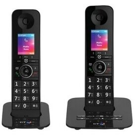 BT 90631 Premium Call Blocker Twin Cordless Landline Phone