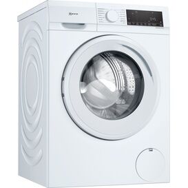 NEFF VNA341U8GB Freestanding Washer Dryer 8kg/5kg 1400rpm