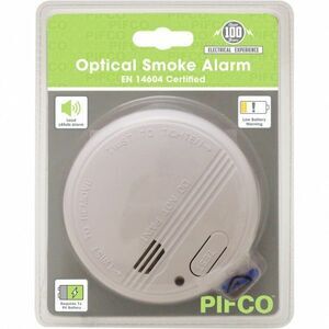 Detectors - Smoke - CO2 - Heat alarms