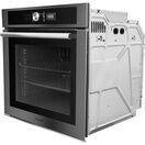 HOTPOINT SI4854HIX 71L Built-In HydroClean Single Oven Stainless Steel additional 23