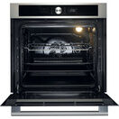 HOTPOINT SI4854HIX 71L Built-In HydroClean Single Oven Stainless Steel additional 22