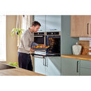 HOTPOINT SI4854HIX 71L Built-In HydroClean Single Oven Stainless Steel additional 16