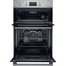 HOTPOINT DD2540IX Built-In Double Oven Stainless Steel additional 2