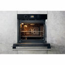 HOTPOINT SA2540HBL HydroClean Built-In Single Oven Black additional 5