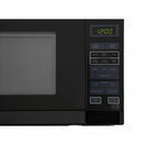 SHARP R272KM Microwave 20L 800W Black additional 2