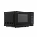 SHARP R272KM Microwave 20L 800W Black additional 5