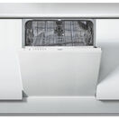WHIRLPOOL WIE2B19 13 Place 12L Integrated Dishwasher additional 1
